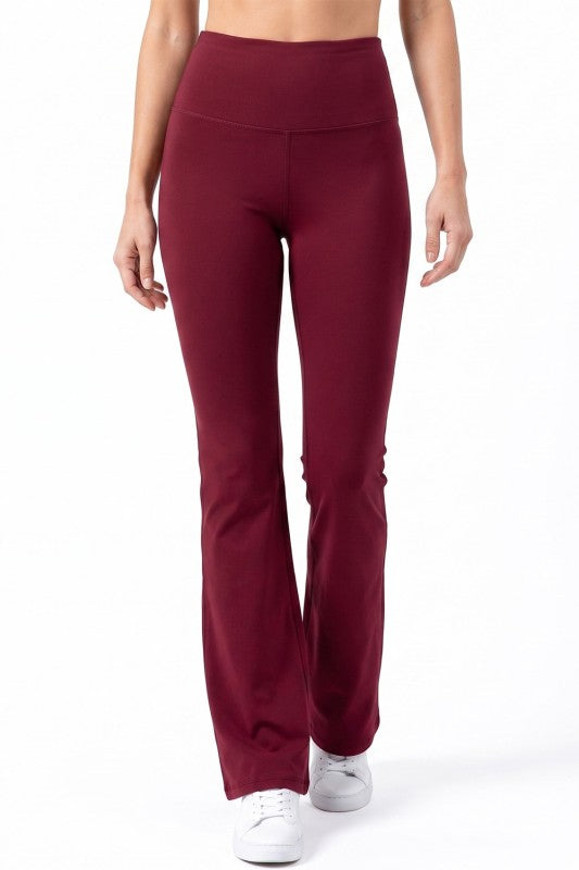 NBL02 Active Yoga Pants – High Waist Sculpting Style