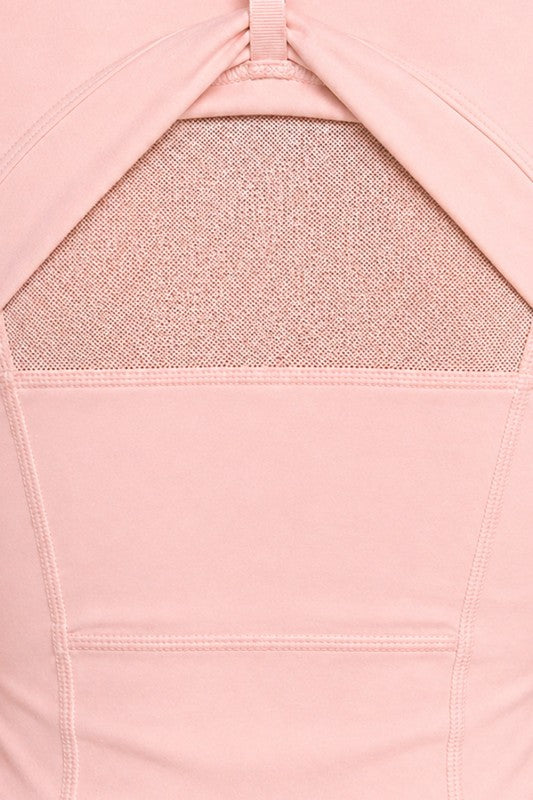 STJKT ACTIVEWEAR SOLID DEFINE JACKET