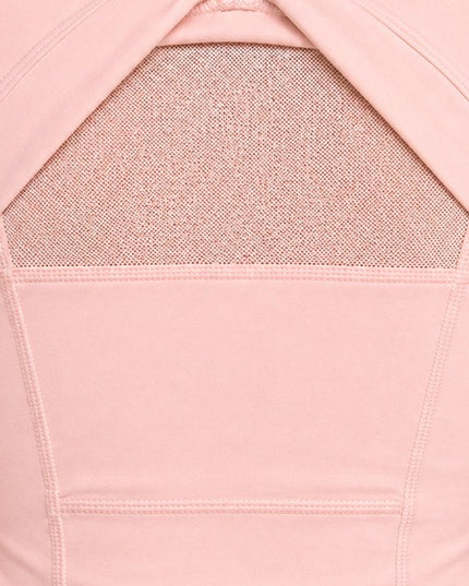 STJKT ACTIVEWEAR SOLID DEFINE JACKET