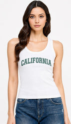WHITE/GREEN