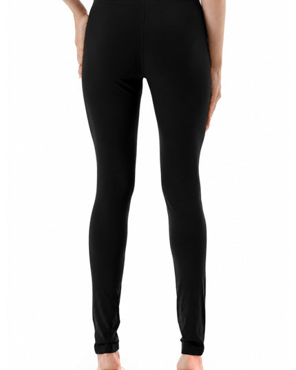 High Rise Hourglass Leggings – Button Detail Sculpt Fit