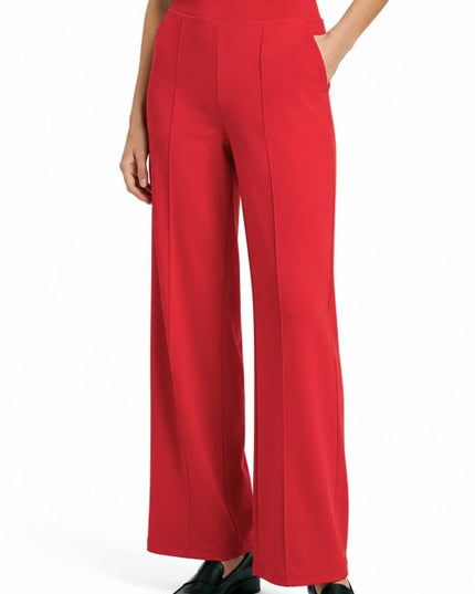YC34 Front Pleated Pants – Classic Tailored Fit