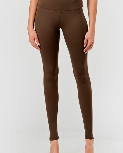 Butt Lift Yoga Pants – High Waist Sculpt Fit