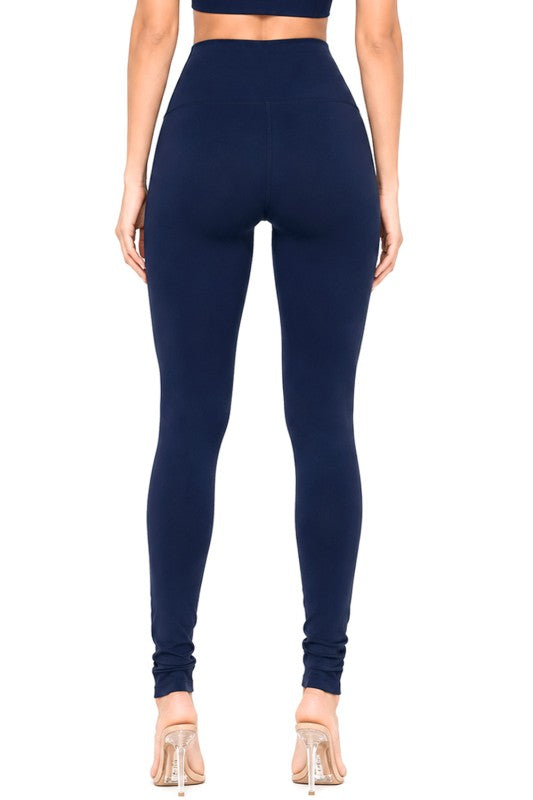 Butt Lift Yoga Pants – High Waist Sculpt Fit