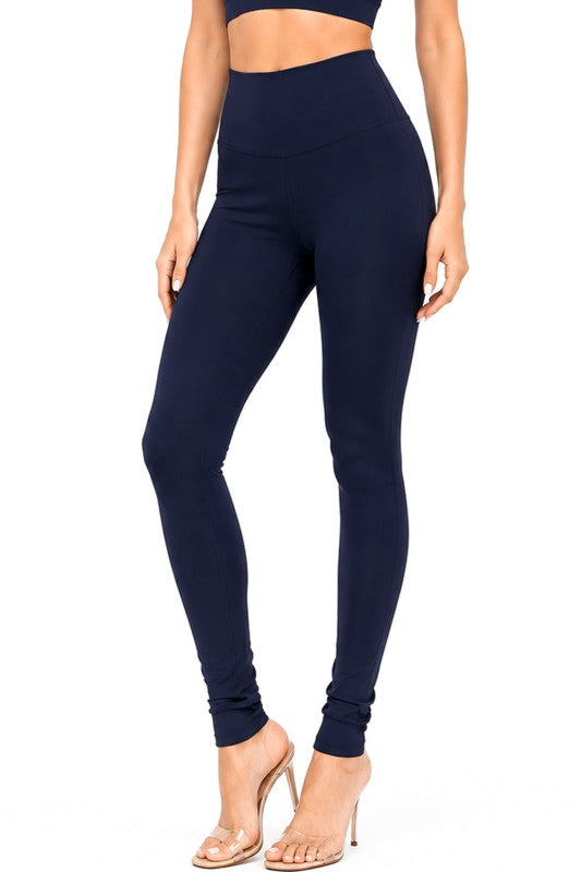 Butt Lift Yoga Pants – High Waist Sculpt Fit