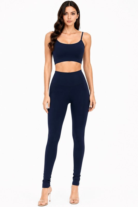 Butt Lift Yoga Pants – High Waist Sculpt Fit