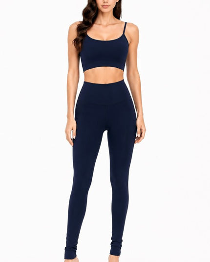 Butt Lift Yoga Pants – High Waist Sculpt Fit