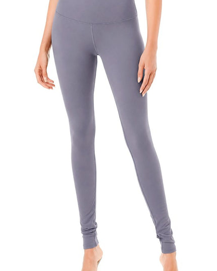 Butt Lift Yoga Pants – High Waist Sculpt Fit