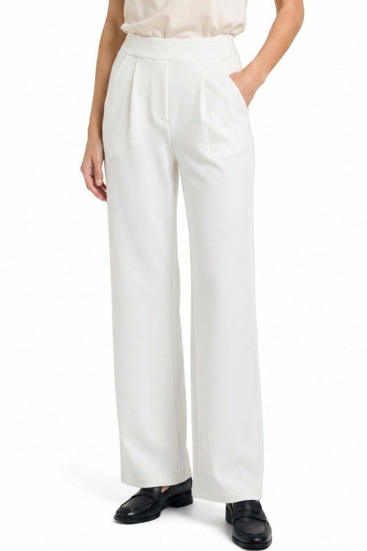 AIR501 AIR SCUBA HALF FLAT WAIST OVERSIZE PANTS