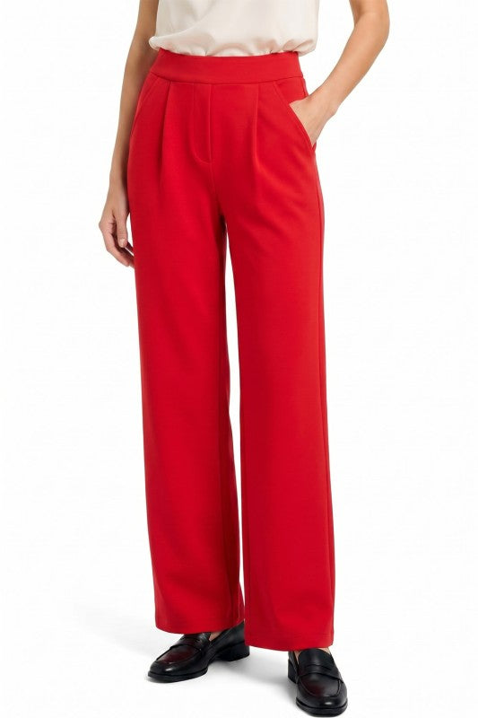 AIR501 AIR SCUBA HALF FLAT WAIST OVERSIZE PANTS