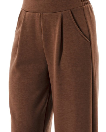 AIR501 AIR SCUBA HALF FLAT WAIST OVERSIZE PANTS