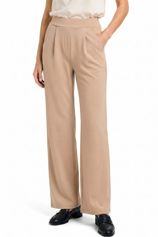 AIR501 AIR SCUBA HALF FLAT WAIST OVERSIZE PANTS