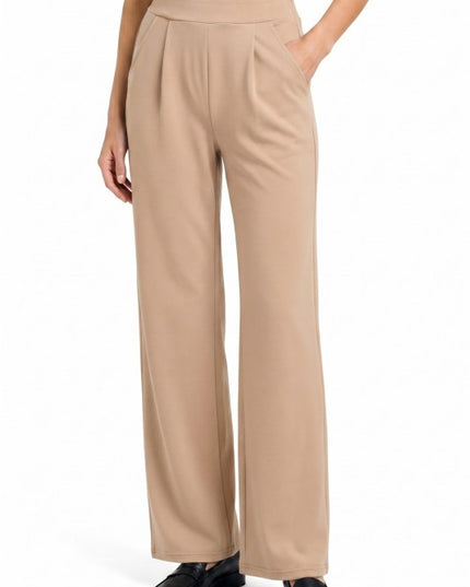 AIR501 AIR SCUBA HALF FLAT WAIST OVERSIZE PANTS