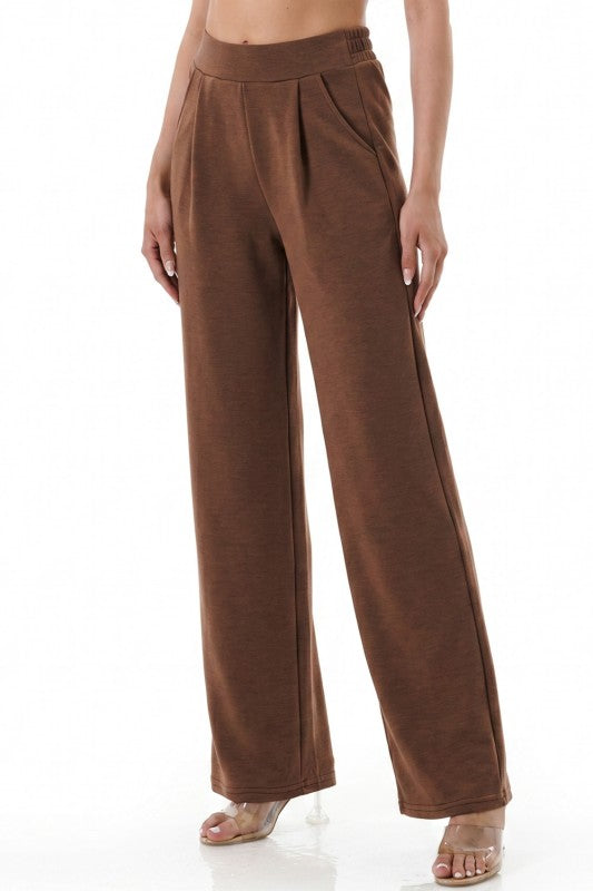 AIR501 AIR SCUBA HALF FLAT WAIST OVERSIZE PANTS