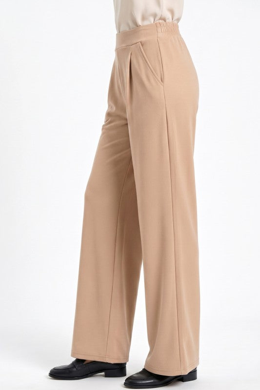AIR501 AIR SCUBA HALF FLAT WAIST OVERSIZE PANTS
