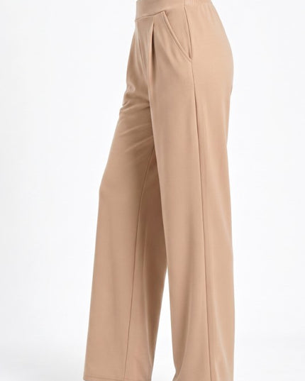 AIR501 AIR SCUBA HALF FLAT WAIST OVERSIZE PANTS