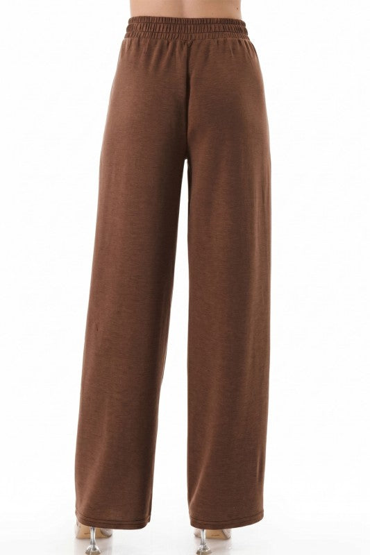 AIR501 AIR SCUBA HALF FLAT WAIST OVERSIZE PANTS