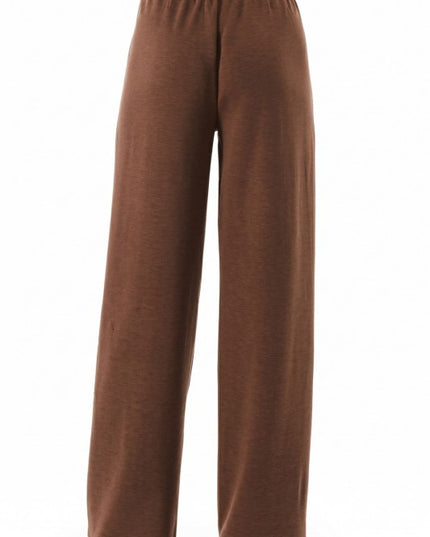 AIR501 AIR SCUBA HALF FLAT WAIST OVERSIZE PANTS