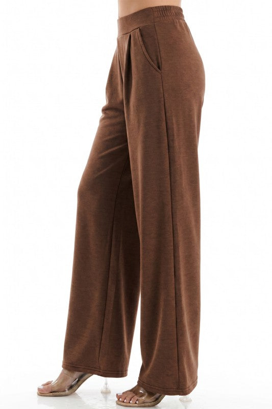 AIR501 AIR SCUBA HALF FLAT WAIST OVERSIZE PANTS