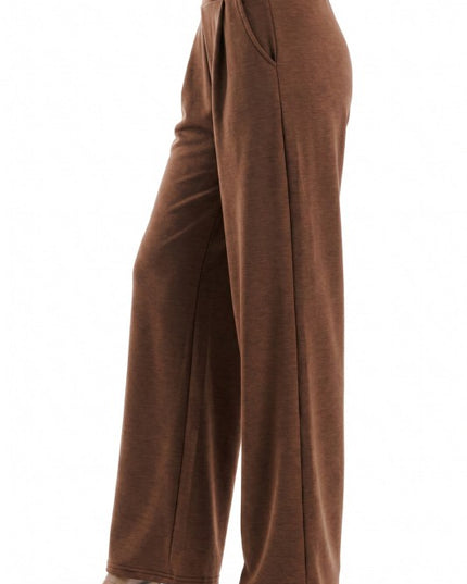AIR501 AIR SCUBA HALF FLAT WAIST OVERSIZE PANTS