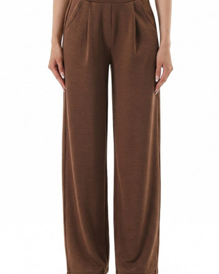 AIR501 AIR SCUBA HALF FLAT WAIST OVERSIZE PANTS