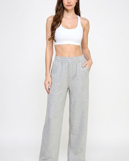 Air Scuba Sweatpants – Streetwear Relaxed Fit Style