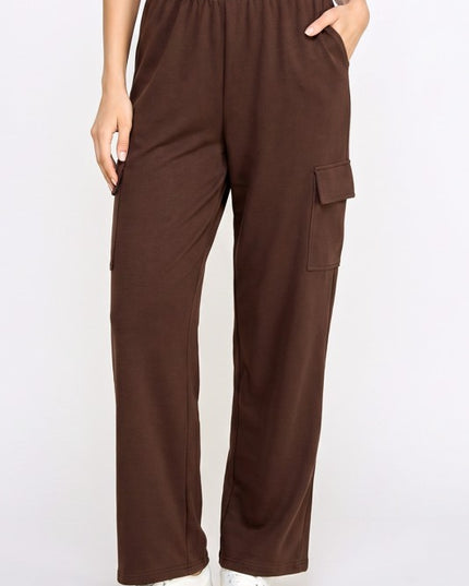 Air Scuba Cargo Pants – Streetwear Wide Leg Style
