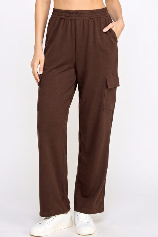 Air Scuba Cargo Pants – Streetwear Wide Leg Style