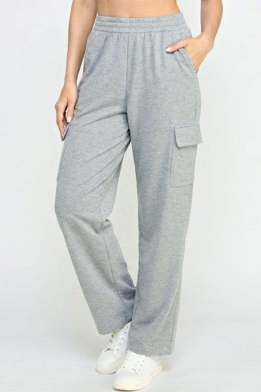 Air Scuba Cargo Pants – Streetwear Wide Leg Style