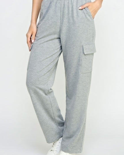 Air Scuba Cargo Pants – Streetwear Wide Leg Style