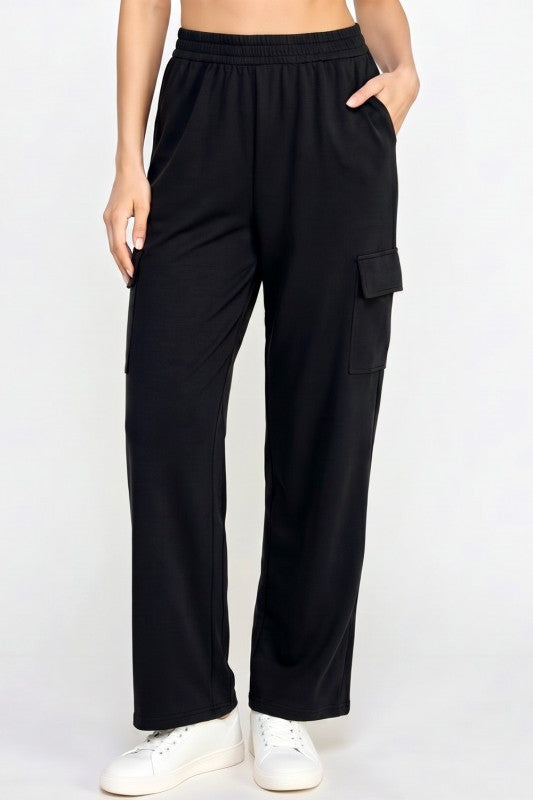 Air Scuba Cargo Pants – Streetwear Wide Leg Style