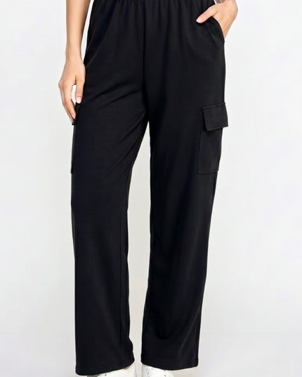 Air Scuba Cargo Pants – Streetwear Wide Leg Style
