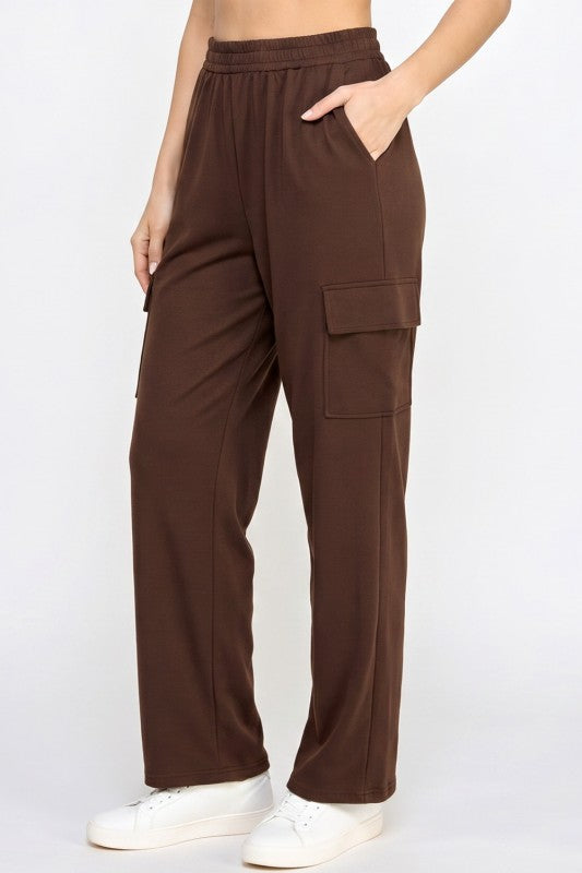 Air Scuba Cargo Pants – Streetwear Wide Leg Style