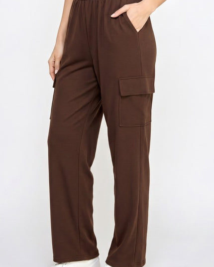 Air Scuba Cargo Pants – Streetwear Wide Leg Style