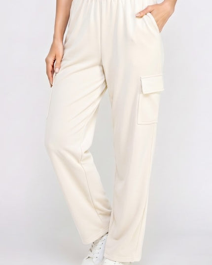 Air Scuba Cargo Pants – Streetwear Wide Leg Style
