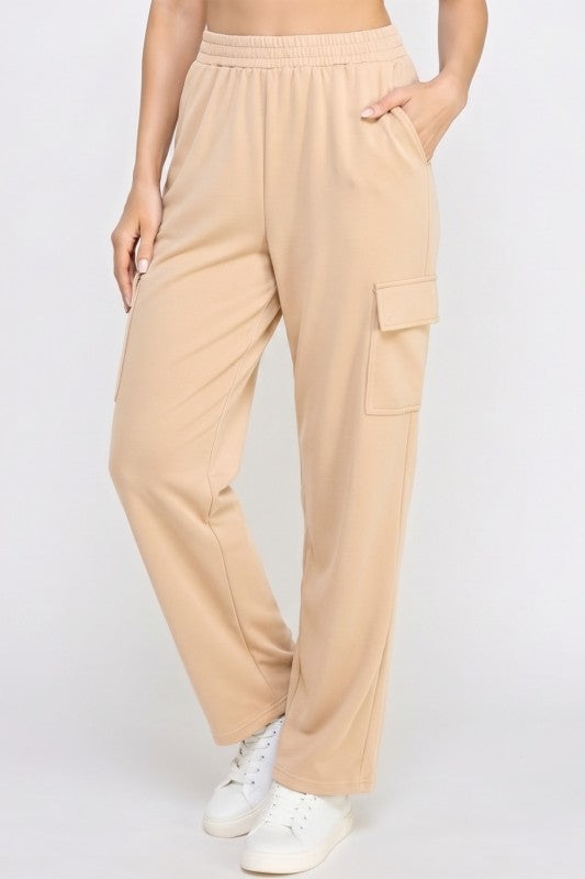Air Scuba Cargo Pants – Streetwear Wide Leg Style
