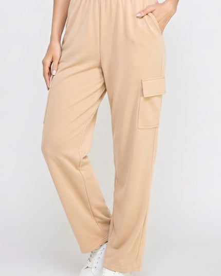 Air Scuba Cargo Pants – Streetwear Wide Leg Style