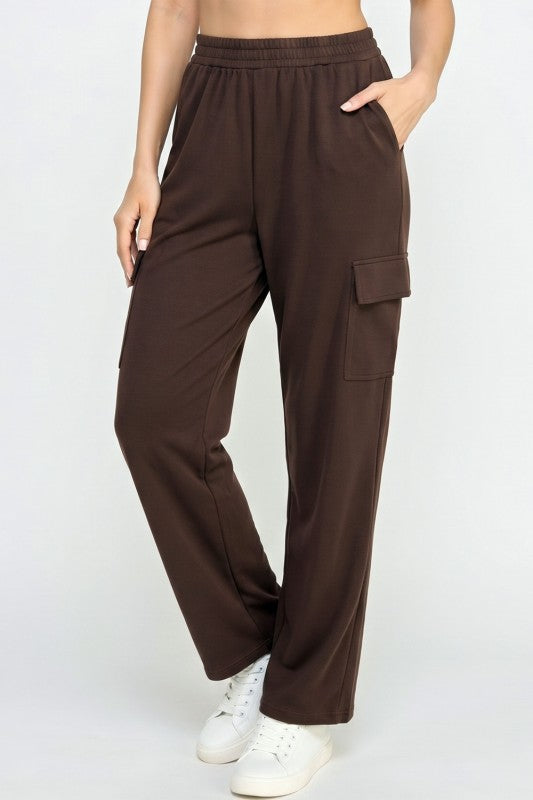 Air Scuba Cargo Pants – Streetwear Wide Leg Style