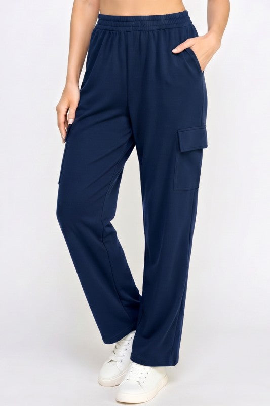 Air Scuba Cargo Pants – Streetwear Wide Leg Style