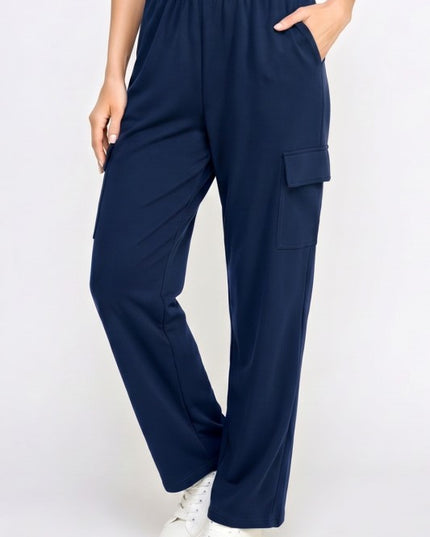 Air Scuba Cargo Pants – Streetwear Wide Leg Style