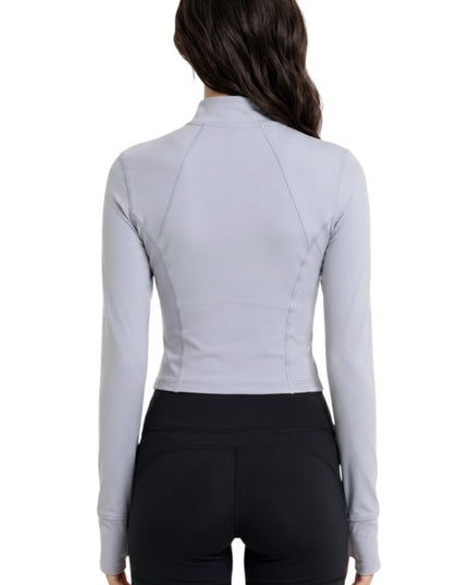 NX201J Active Lifestyle – Define Zip-Up Jacket