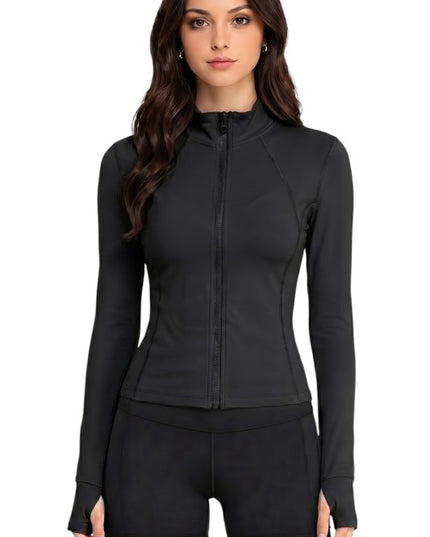 NX201J Active Lifestyle – Define Zip-Up Jacket