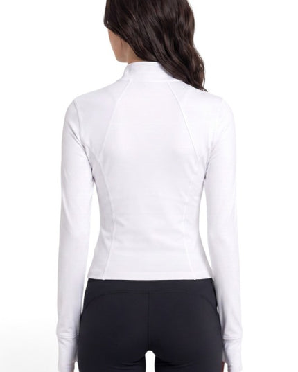 NX201J Active Lifestyle – Define Zip-Up Jacket
