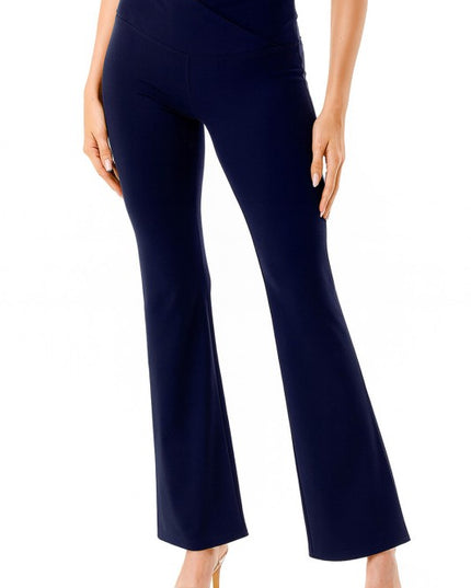 Workout Flare Pants – High Waist Sculpt Style
