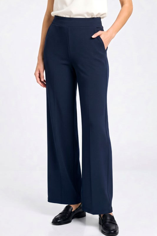 SCUP18S Scuba Straight Pants – Stretch Fit Everyd