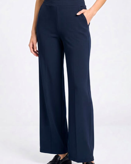 SCUP18S Scuba Straight Pants – Stretch Fit Everyd