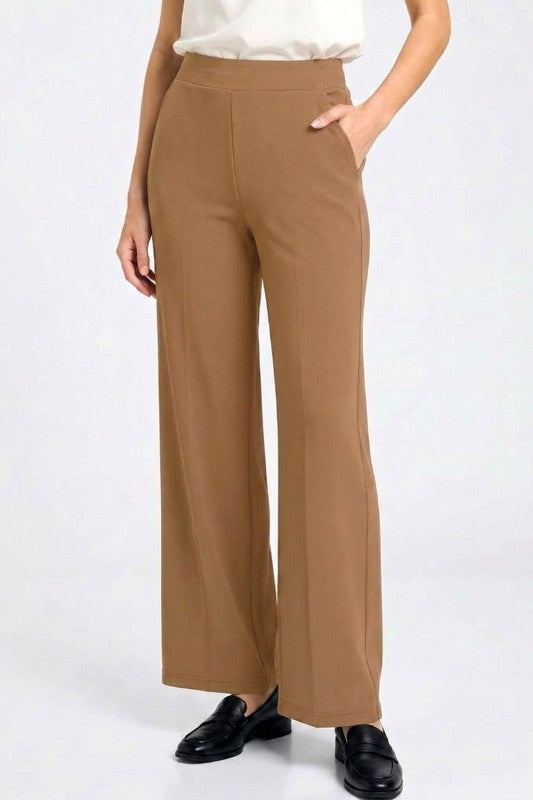 SCUP18S Scuba Straight Pants – Stretch Fit Everyd