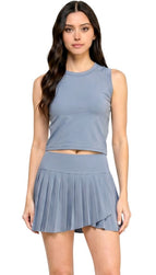 BLUE GREY