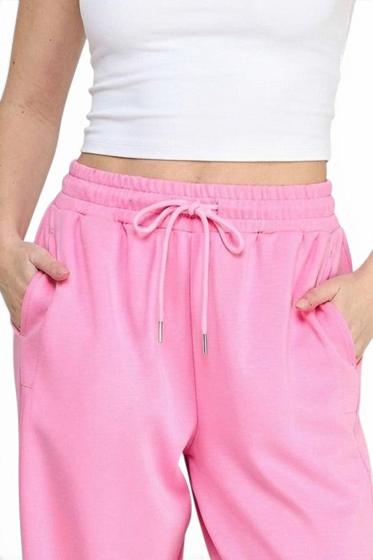 AS501PANT Air Scuba Sweatpants – Everyday Relaxed Fit