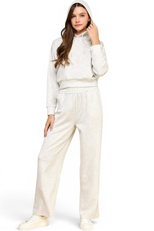 SRH01SET Air Scuba Classic Hoodie Set – Relaxed Comfort Fit